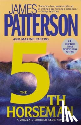 Patterson, James - The 5th Horseman