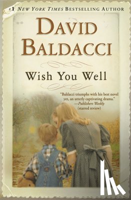 David Baldacci - Wish You Well