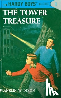 Dixon, Franklin W. - The Tower Treasure