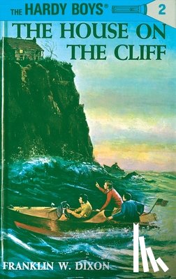 Dixon, Franklin W. - Hardy Boys 02: the House on the Cliff