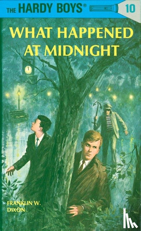 Dixon, Franklin W. - Hardy Boys 10: What Happened at Midnight