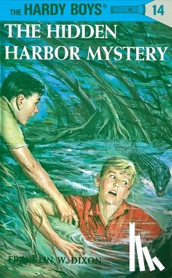 Dixon, Franklin W. - Hardy Boys 14: the Hidden Harbor Mystery