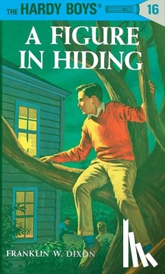 Dixon, Franklin W. - Hardy Boys 16: a Figure in Hiding
