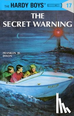 Dixon, Franklin W. - Hardy Boys 17: the Secret Warning