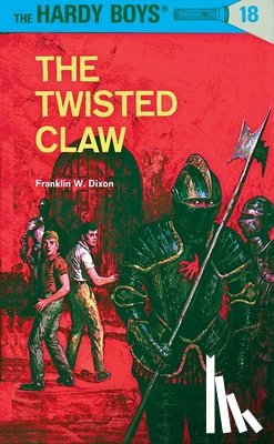 Dixon, Franklin W. - Hardy Boys 18: the Twisted Claw
