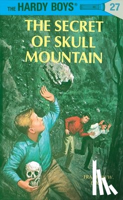 Dixon, Franklin W. - Hardy Boys 27: the Secret of Skull Mountain