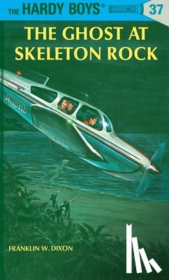 Dixon, Franklin W. - The Ghost at Skeleton Rock