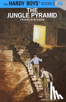Dixon, Franklin W. - Hardy Boys 56: The Jungle Pyramid
