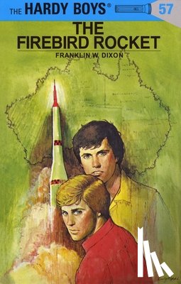 Dixon, Franklin W. - Hardy Boys 57: The Firebird Rocket