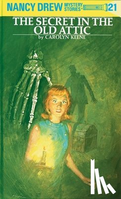 Keene, Carolyn - Nancy Drew 21: the Secret in the Old Attic