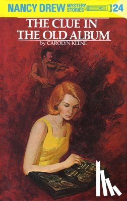 Keene, Carolyn - Nancy Drew 24: the Clue in the Old Album