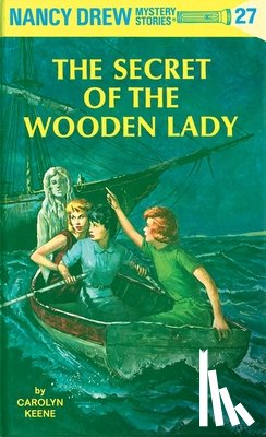 Keene, Carolyn - Nancy Drew 27: the Secret of the Wooden Lady