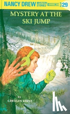 Keene, Carolyn - Nancy Drew 29: Mystery at the Ski Jump