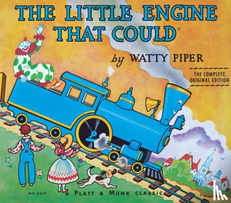 Piper, Watty - The Little Engine That Could