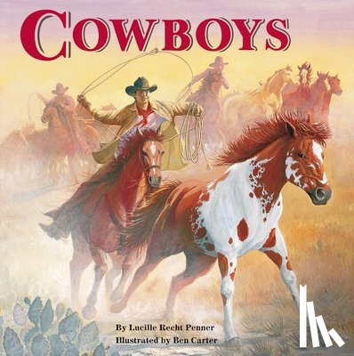 Penner, Lucille Recht - Cowboys