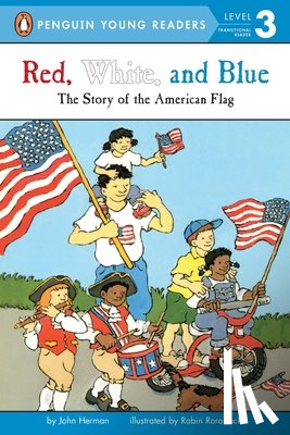 Herman, John - Red, White, and Blue