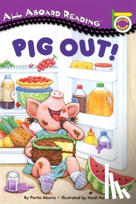 Bergen, Lara Rice - Pig Out!
