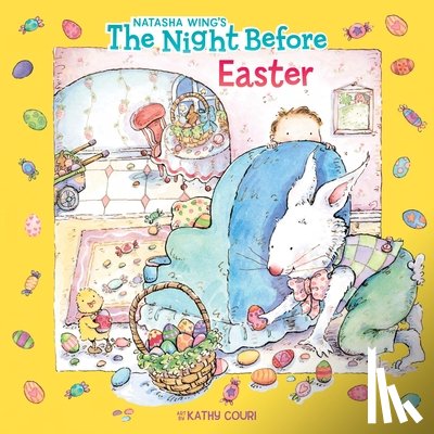 Wing, Natasha - The Night Before Easter