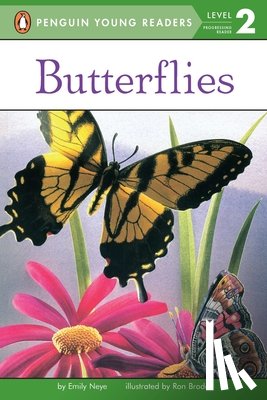 Neye, Emily - Butterflies
