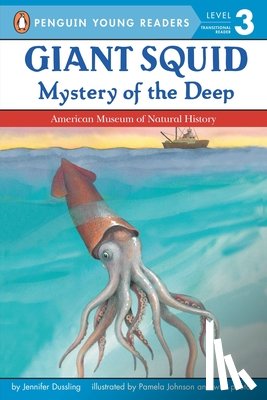 Dussling, Jennifer - Giant Squid