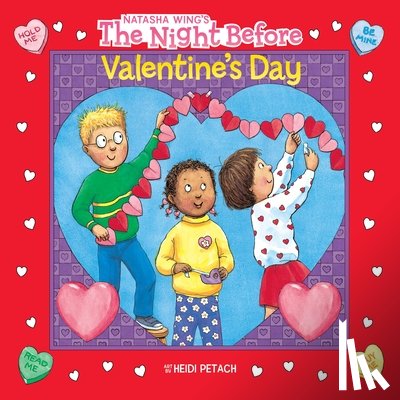 Wing, Natasha - The Night Before Valentine's Day