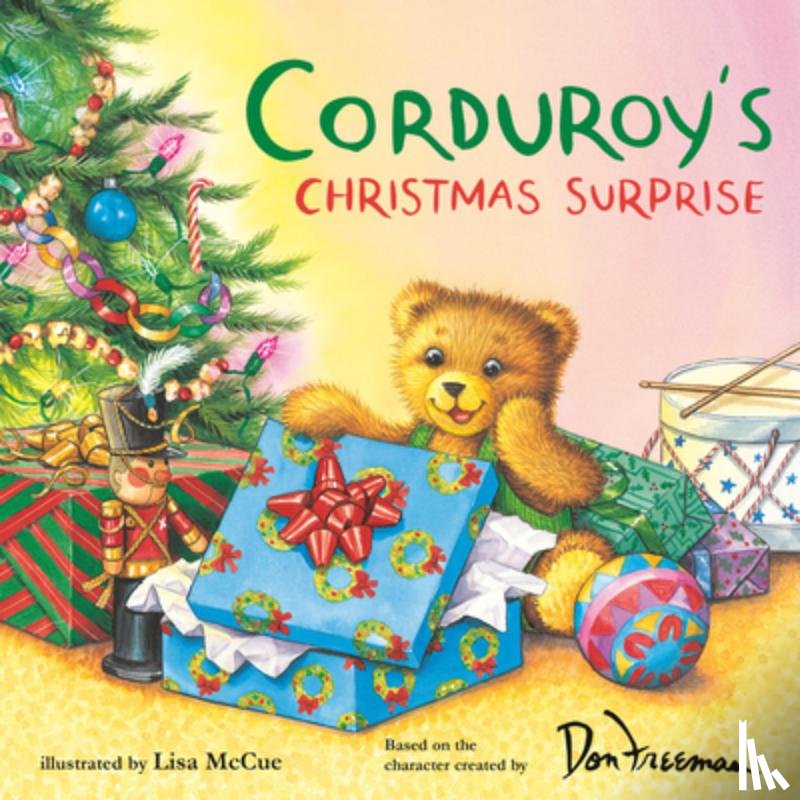 Freeman, Don - Corduroy's Christmas Surprise