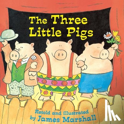 Marshall, James - 3 LITTLE PIGS