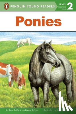 Pollack, Pam, Belviso, Meg - Ponies