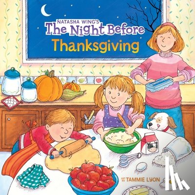 Wing, Natasha - The Night Before Thanksgiving