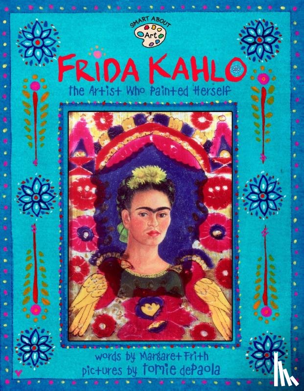 Frith, Margaret - Frida Kahlo