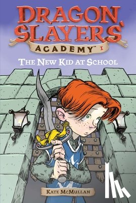McMullan, Kate - The New Kid at School