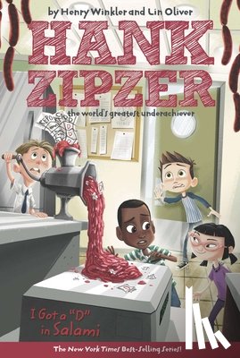 Winkler, Henry - I Got a D in Salami #2