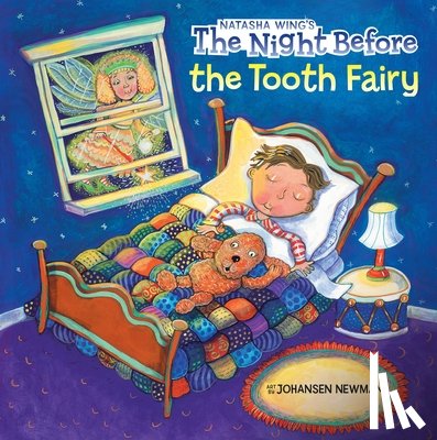 Wing, Natasha - The Night Before the Tooth Fairy