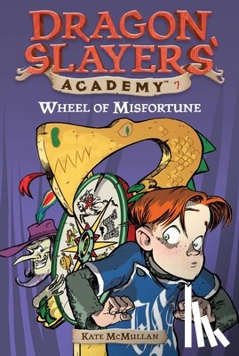 McMullan, Kate - Wheel of Misfortune