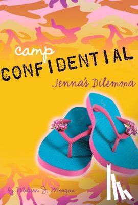 Morgan, Melissa J. - Jenna's Dilemma #2