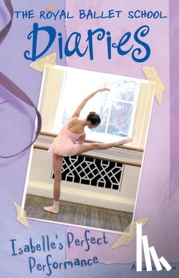 Moss, Alexandra - Isabelle's Perfect Performance #3