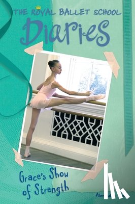 Moss, Alexandra - Grace's Show of Strength #6