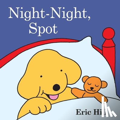 Hill, Eric - NIGHT-NIGHT SPOT