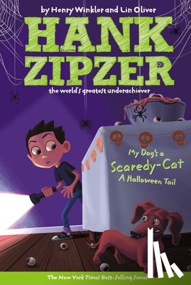 Winkler, Henry - My Dog's a Scaredy-Cat #10: A Halloween Tail