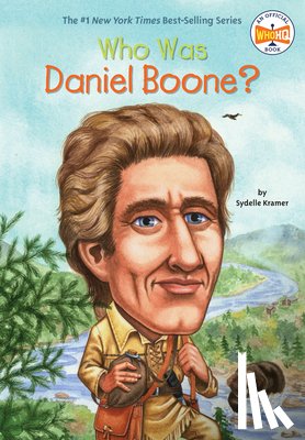 Kramer, Sydelle, Who HQ - Who Was Daniel Boone?