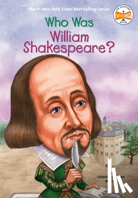 Mannis, Celeste, Who HQ - Who Was William Shakespeare?