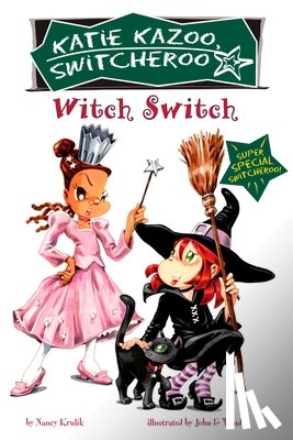 Krulik, Nancy - Witch Switch