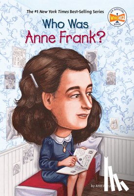 Abramson, Ann, Who HQ - Who Was Anne Frank?