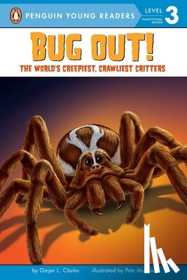 Clarke, Ginjer L. - Bug Out!