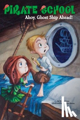James, Brian - Ahoy, Ghost Ship Ahead! #2