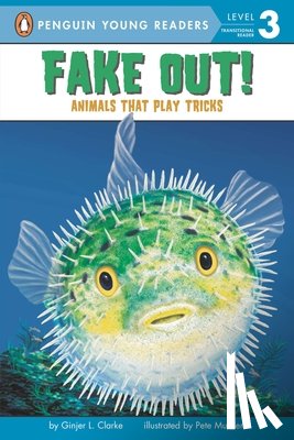 Clarke, Ginjer L. - Fake Out!