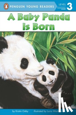Ostby, Kristin - A Baby Panda Is Born