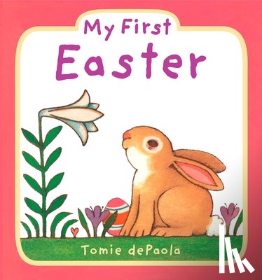 dePaola, Tomie - My First Easter