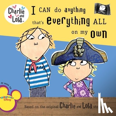 Child, Lauren - I Can Do Anything That's Everything All on My Own