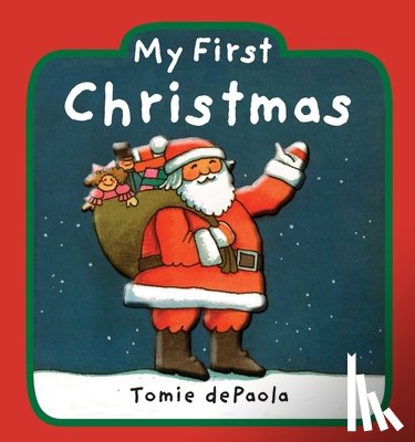 Tomie DePaola - My First Christmas